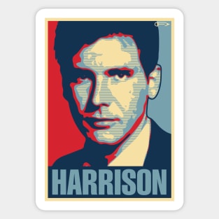 Harrison Sticker
